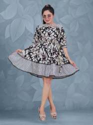 BHALI TUNIC WESTERN WEAR