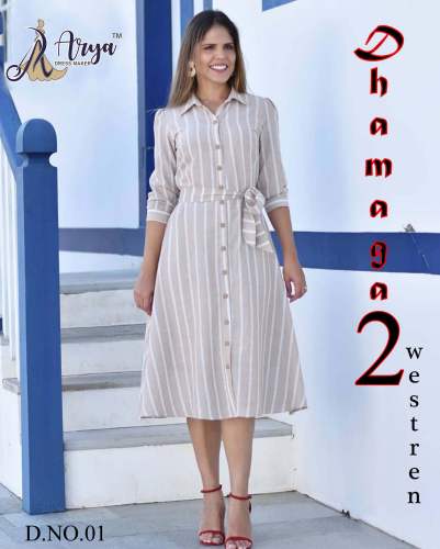 dhamaga new western wear
