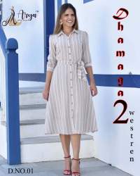 dhamaga new western wear