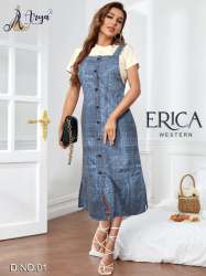 ERICA LADIESH WESTERN WEARS 