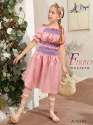 FIRRO TOP AND SKIRT CHILDREN WEARS thumb 4