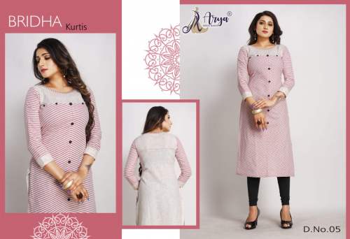 Formal Wear Khadi Cotton South Kurti 