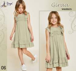 GIRAA KIDS western Collection