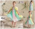 Girls Western style Frocks by Ree CHILDREN thumb 3