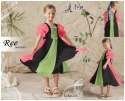 Girls Western style Frocks by Ree CHILDREN thumb 4