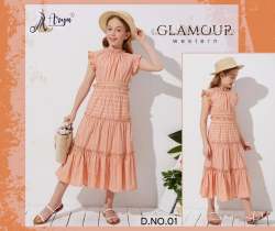 GLAMOUR  Polireyon Multicolour Western 