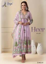 HEER PAIR WITH DUPPATTA