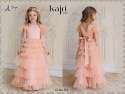 KAJRI KIDS PARTY WEAR GOWN thumb 3