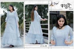 KASTURI GOWN FOR LADIES