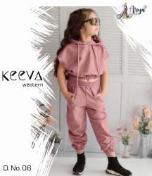KEEVA Western style Clothes