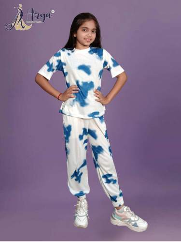 Lubi Kids Western Pair