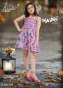 MAURI Poli reyon girls frock thumb 3