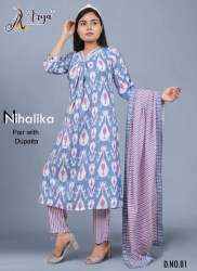 NIHALIKA PAIR WITH DUPATTA