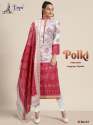 POLKI 3 PIECE KURTI PAIR SET 