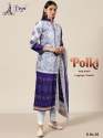POLKI 3 PIECE KURTI PAIR SET  thumb 4
