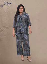 PURJOR  KAFTAN  PAIR