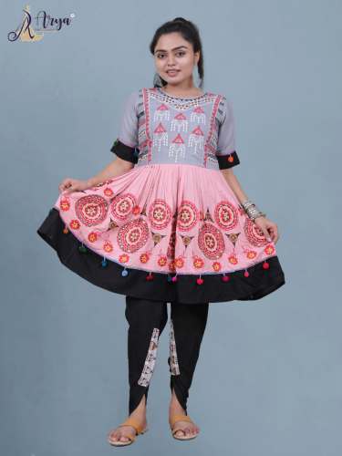 RAAS NAVRATRI SPECIAL KEDIYA AND DHOTI