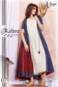 RAHEE WESTERN WEARS 2 PIECE KURTI thumb 6