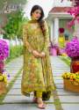 RAHINI HEAVY DESIGNER PAIR WITH DUPATTA SET thumb 1