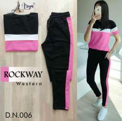ROCKWAY WESTREN TOP AND PANT
