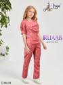 Ruaab  mix cotton  girls children wears thumb 3