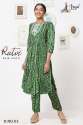 RUTVI KURTI PAIR SET thumb 2