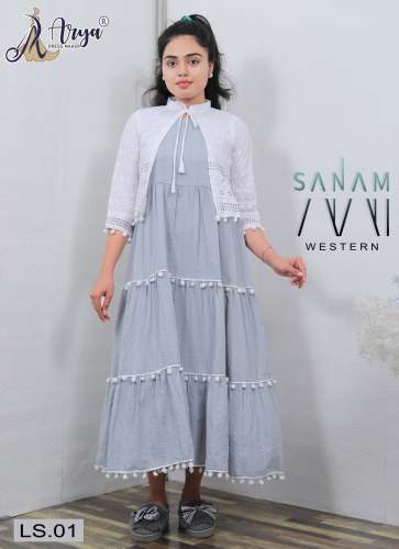 SANAM FANCY WESTERN COLLECTION