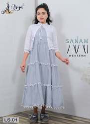 SANAM FANCY WESTERN COLLECTION