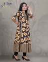 SHIKHA FANCY LONG WESTERN KURTI thumb 1