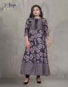 SHIKHA FANCY LONG WESTERN KURTI thumb 10