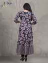 SHIKHA FANCY LONG WESTERN KURTI thumb 11