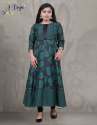 SHIKHA FANCY LONG WESTERN KURTI thumb 2