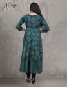 SHIKHA FANCY LONG WESTERN KURTI thumb 3