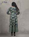 SHIKHA FANCY LONG WESTERN KURTI thumb 5
