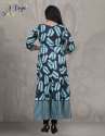 SHIKHA FANCY LONG WESTERN KURTI thumb 9