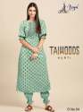 TAIWOODS Smoking work ladies KURTI PAIR thumb 3
