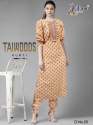 TAIWOODS Smoking work ladies KURTI PAIR thumb 4