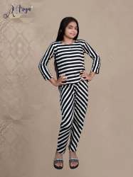 TANNU AND  ARIVA  WESTERN