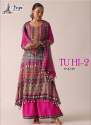 TUHI-2 HEAVY FANCY PAIR WITH DUPATTA SET
