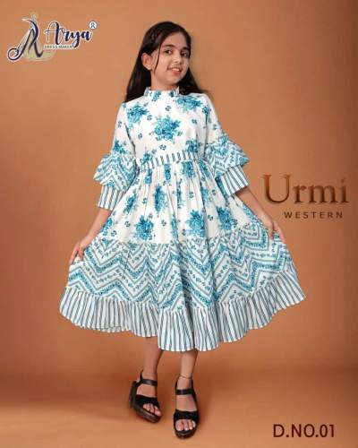 Urmi Kids Western