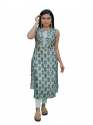 VARSHA KURTI WITH LEGGINGS PAIR SET thumb 4