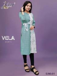 Vela Fancy Kurti 