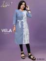 Vela Fancy Kurti  thumb 3