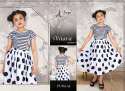 Viiara T-shirt and skirt for Girls