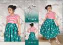 Viiara T-shirt and skirt for Girls thumb 1