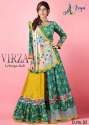 Virza Digital Print  Thread Work Lehenga Choli thumb 1