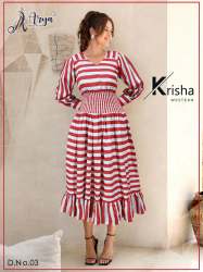 Krisha cotton western collection