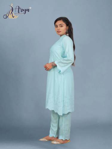 Zankhana Kurti Pair Set  