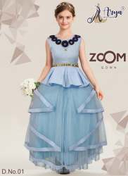 ZOOM CHILDREN GOWN