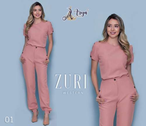 ZURI western Collection for Ladies